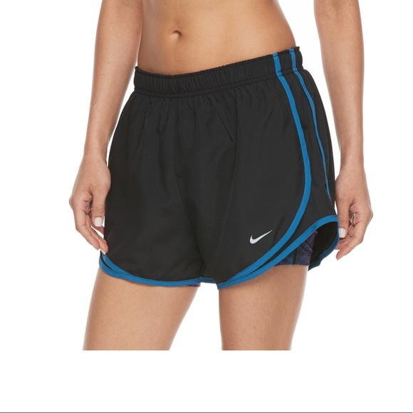 Nike tempo 2 in 1 running shorts - Picture 3 of 4
